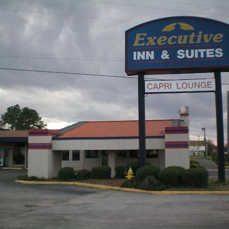 Executive Inn & Suites - Augusta Exterior foto