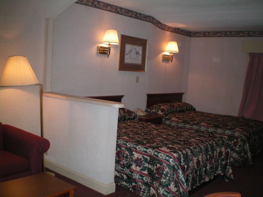 Executive Inn & Suites - Augusta Zimmer foto