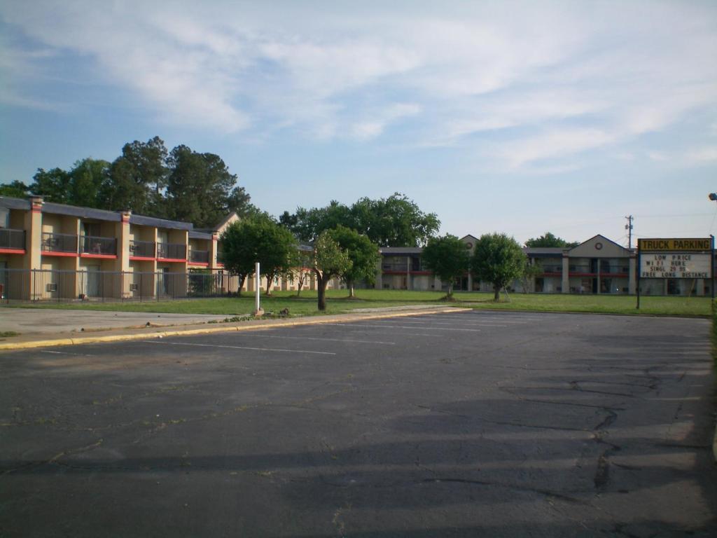 Executive Inn & Suites - Augusta Exterior foto
