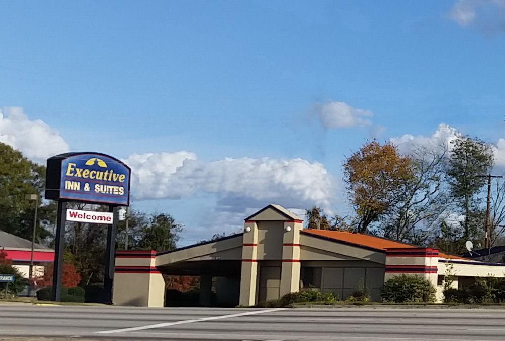 Executive Inn & Suites - Augusta Exterior foto