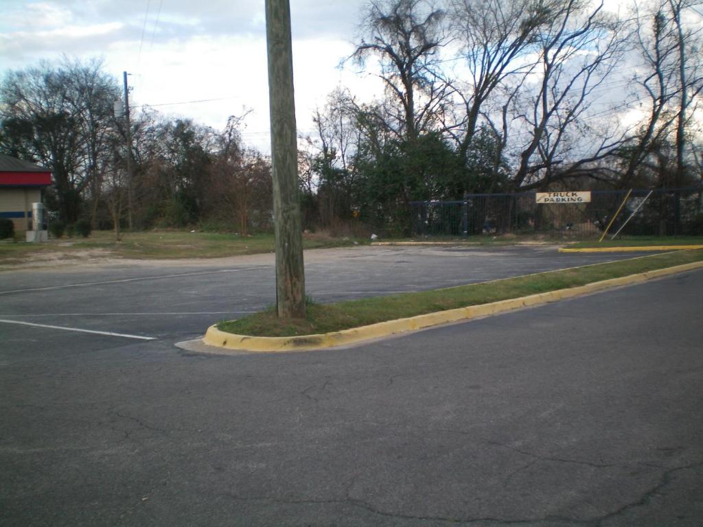 Executive Inn & Suites - Augusta Exterior foto