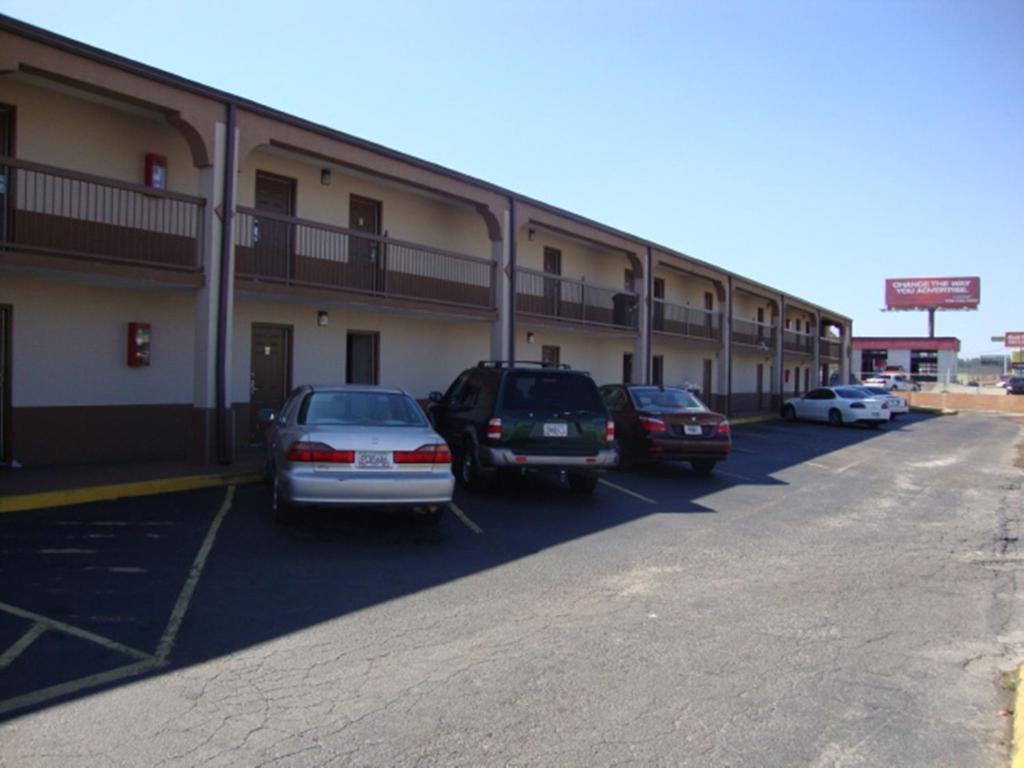 Executive Inn & Suites - Augusta Exterior foto