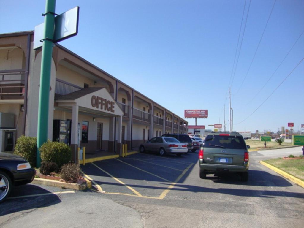 Executive Inn & Suites - Augusta Exterior foto